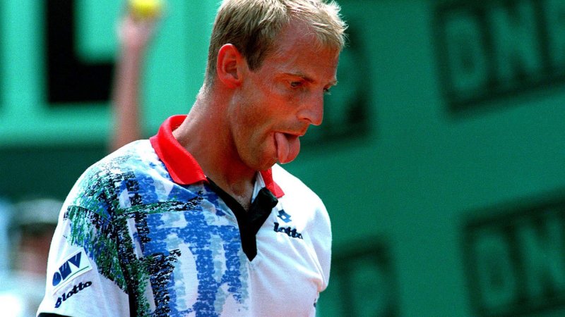 Zeitreise: Thomas Musters Triumph bei den French Open 1995
