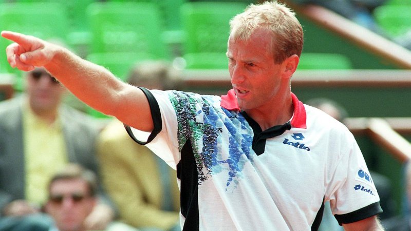 Zeitreise: Thomas Musters Triumph bei den French Open 1995