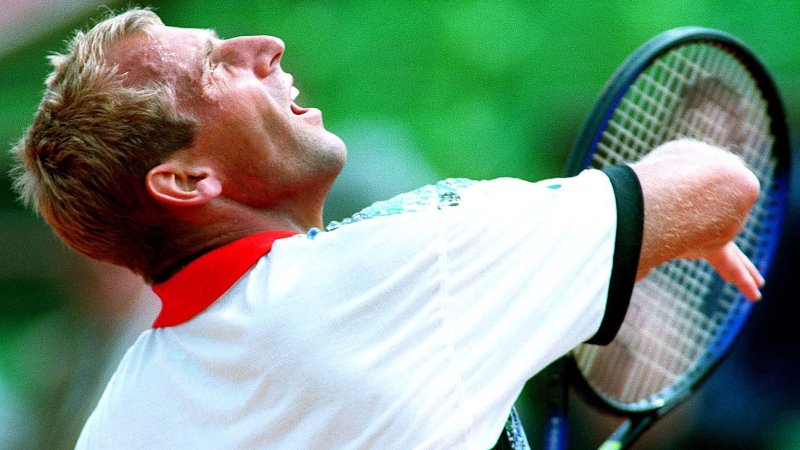 Zeitreise: Thomas Musters Triumph bei den French Open 1995