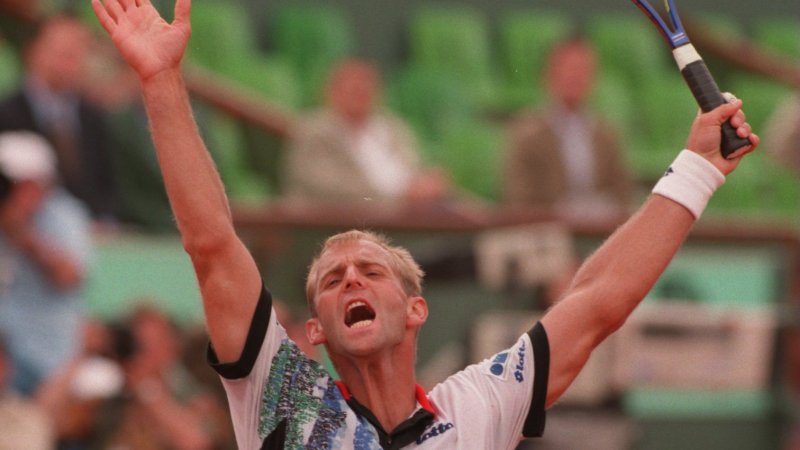 Zeitreise: Thomas Musters Triumph bei den French Open 1995