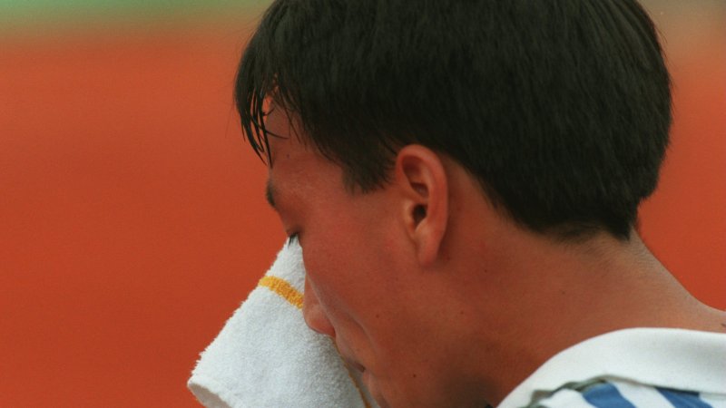 Zeitreise: Thomas Musters Triumph bei den French Open 1995