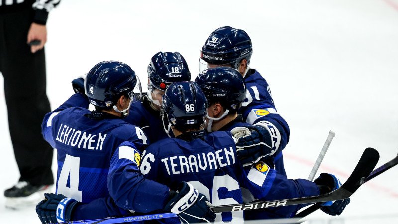 Eishockey-WM: Diese Nationen stehen im Viertelfinale