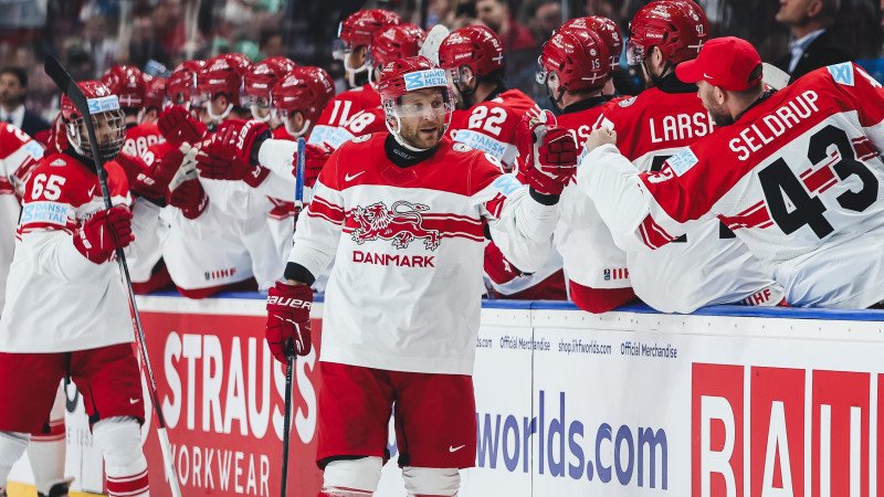 Eishockey-WM: Diese Nationen stehen im Viertelfinale