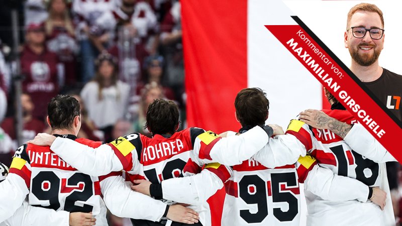 WM-Viertelfinale: Ein Wendepunkt in Österreichs Eishockey?