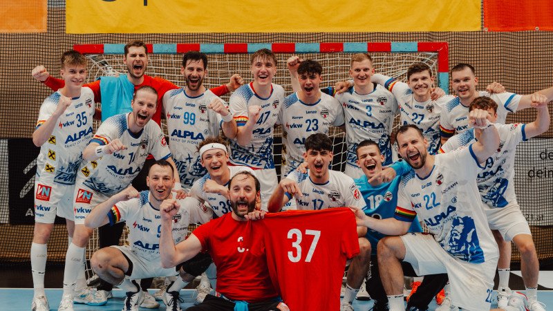 HLA: Hard löst nach Krimi bei den Fivers das Finalticket