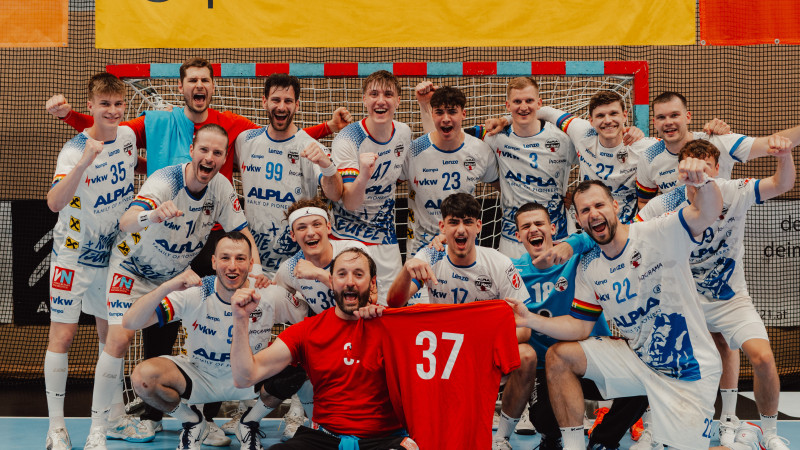 HLA: Hard löst nach Krimi bei den Fivers das Finalticket