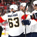 NHL-Playoffs: Panthers deklassieren Hurricanes in Spiel zwei