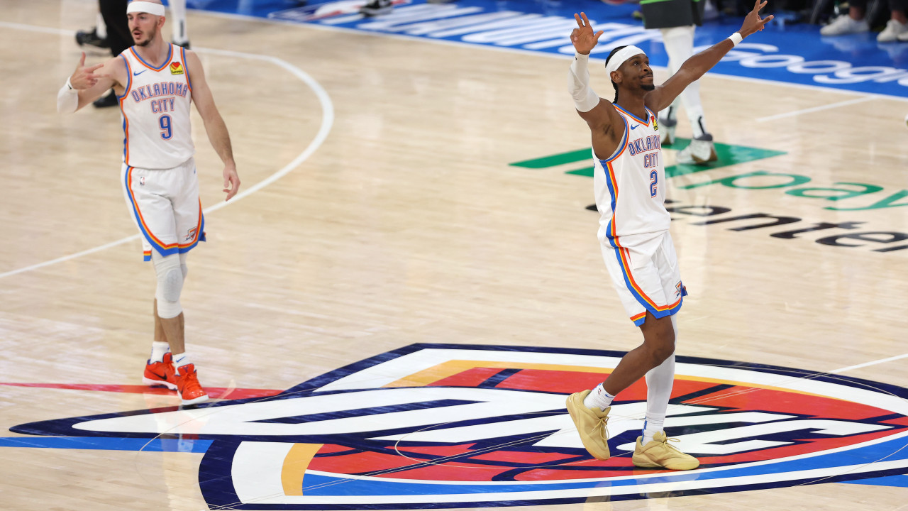 Starke zweite Halbzeit! OKC führt Minnesota vor