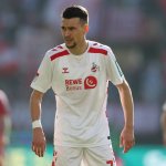 Dejan Ljubicic steht vor Medizincheck