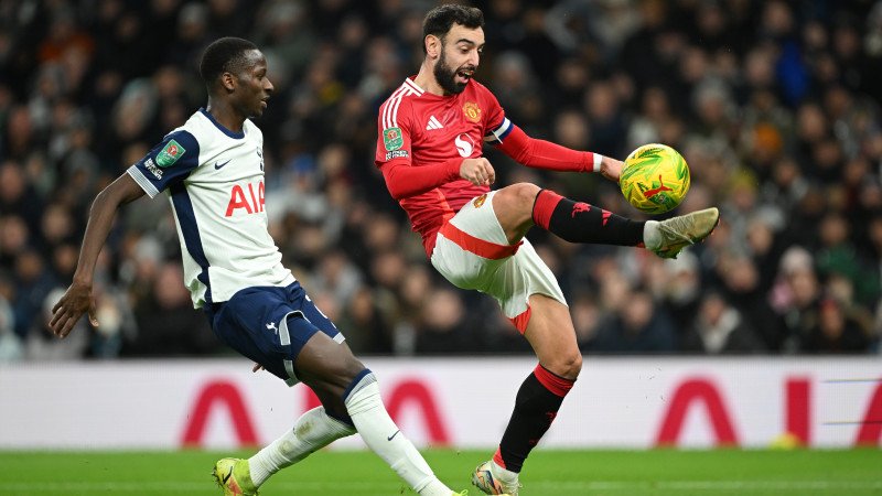 Dieser TV-Sender zeigt Tottenham gegen Manchester United