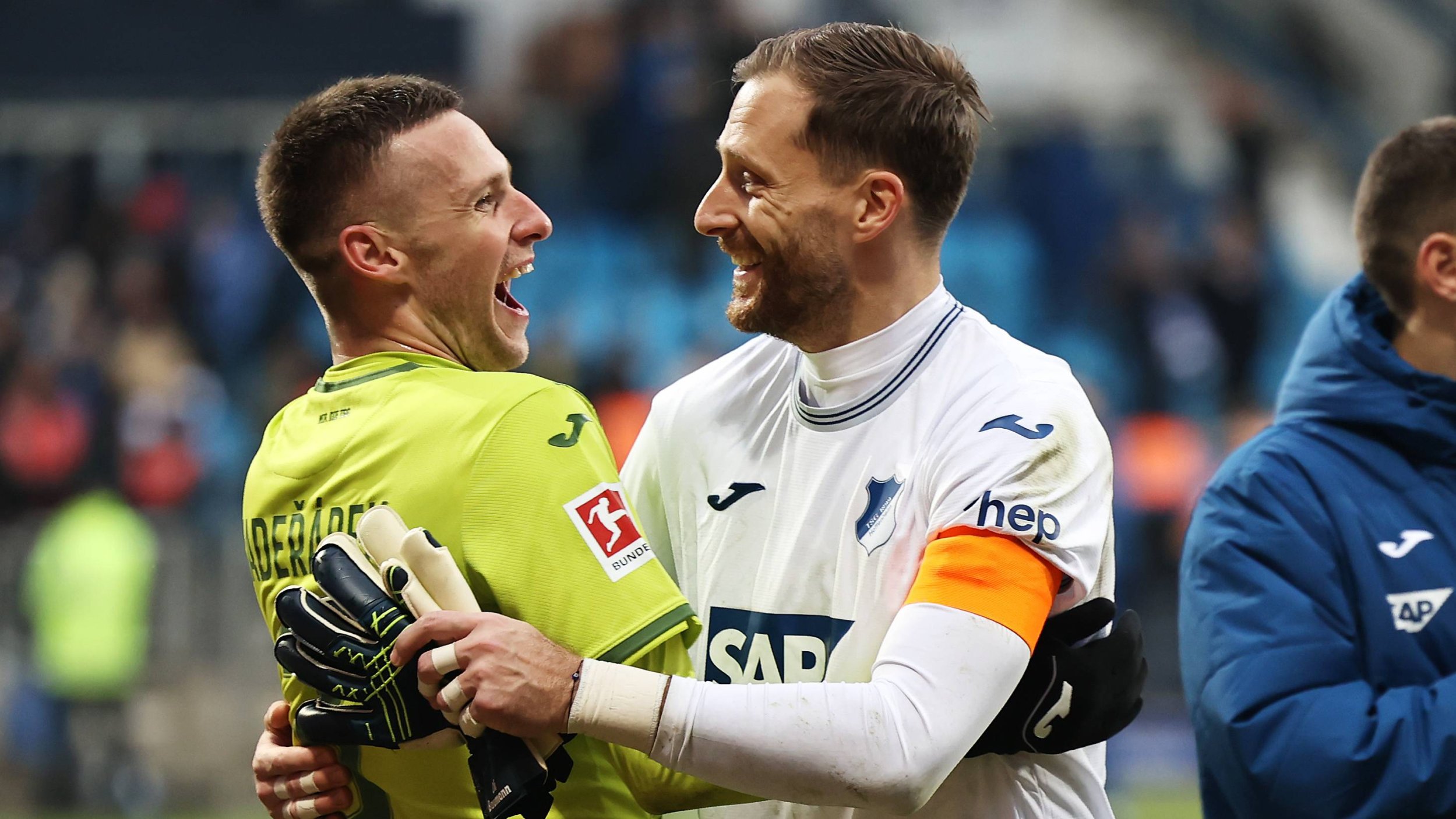 Kein neuer Vertrag! Schicker verabschiedet TSG-Legende