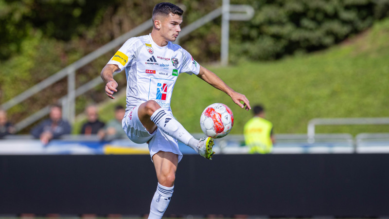 WAC-Abwehrspieler steht vor Wechsel ins Ausland