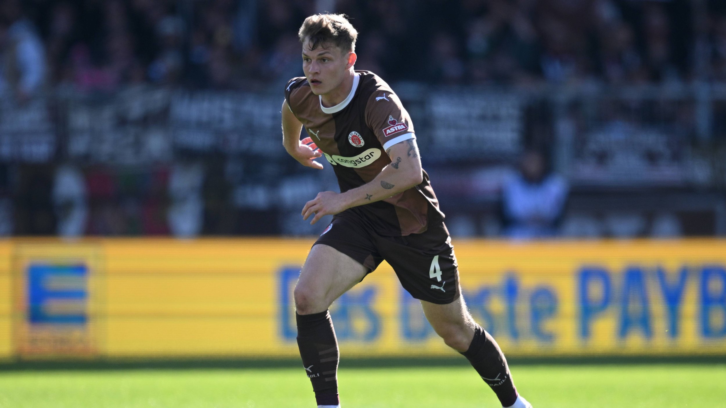 Fix! ÖFB-Legionär Nemeth verlängert in Hamburg