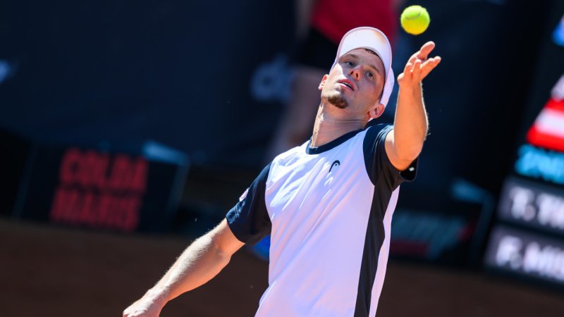 Misolic gewinnt ÖTV-Duell - Auch Rodionov weiter