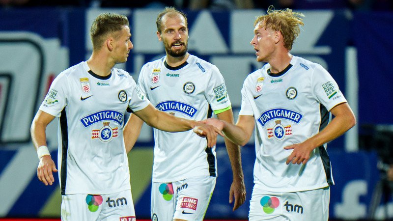 SK Sturm bangt im Meisterschaftsfinale um Stammspieler