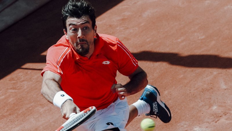 Sebastian Ofner steht im Viertelfinale von Genf