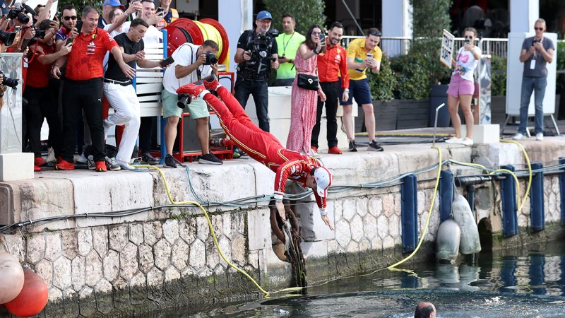 Zeitreise: Die 8 legendärsten Monaco-GPs aller Zeiten