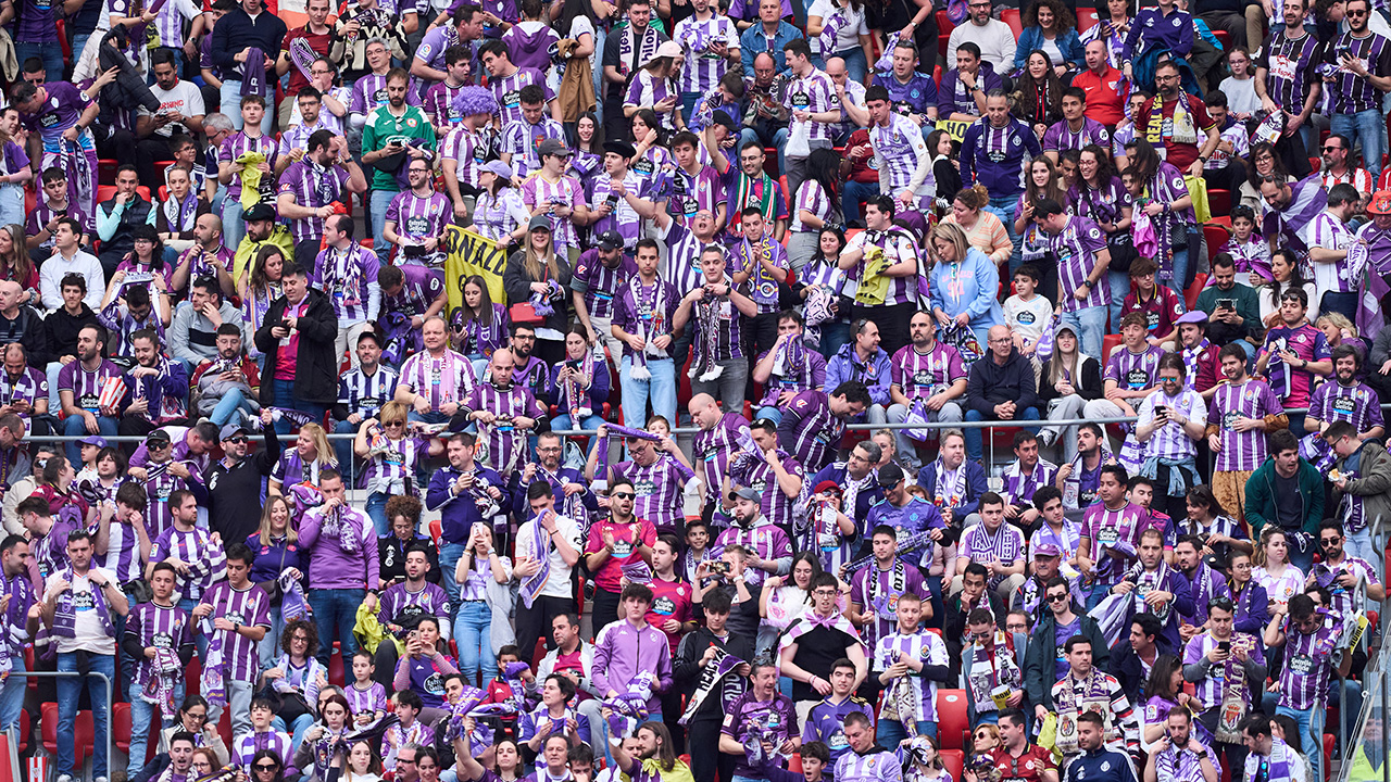 Ein "Meilenstein" - Spanische Fans zu Haftstrafen verurteilt