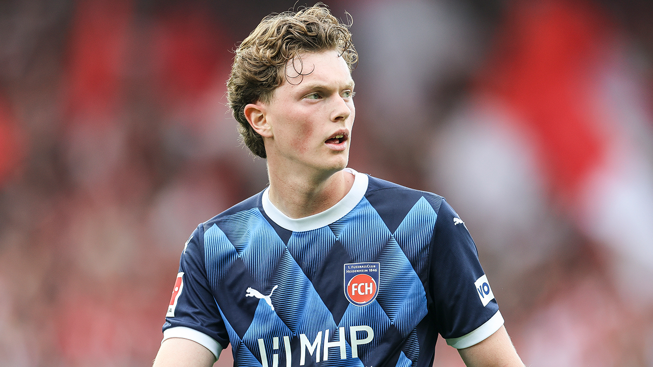 DFB nominiert ÖFB-Flirt Paul Wanner für U21-EM