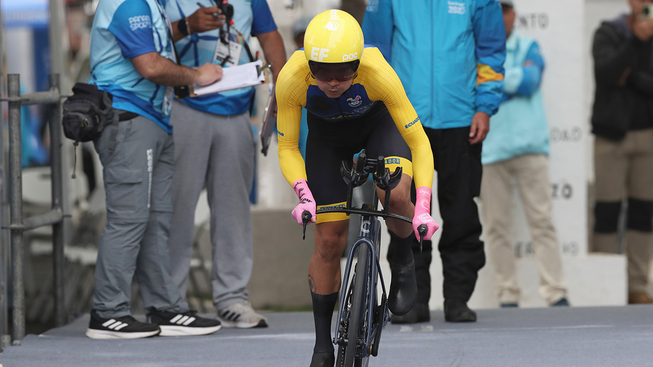 Giro: Olympiasieger entscheidet Bergetappe für sich