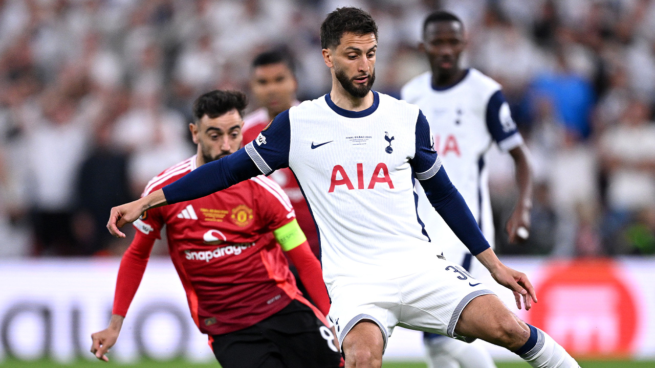 Europa-League-Finale LIVE: Tottenham - <a href='/de/daten/news/fussball/manchester-united/' class='tag'>Manchester United</a>