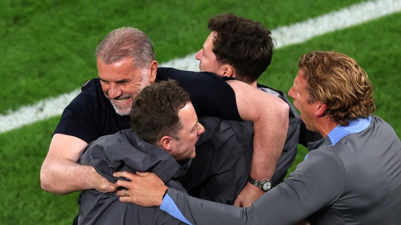 Spurs-Party in Bilbao! Die besten Bilder des EL-Finales