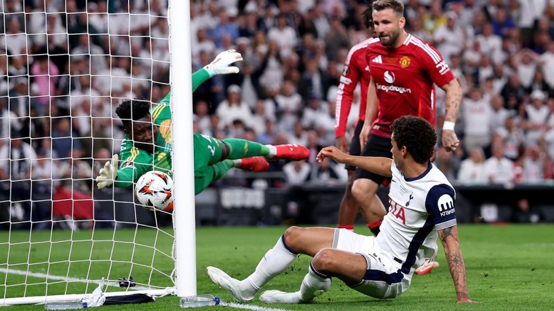 Spurs-Party in Bilbao! Die besten Bilder des EL-Finales