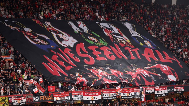 Spurs-Party in Bilbao! Die besten Bilder des EL-Finales