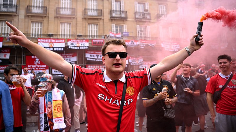 Spurs-Party in Bilbao! Die besten Bilder des EL-Finales