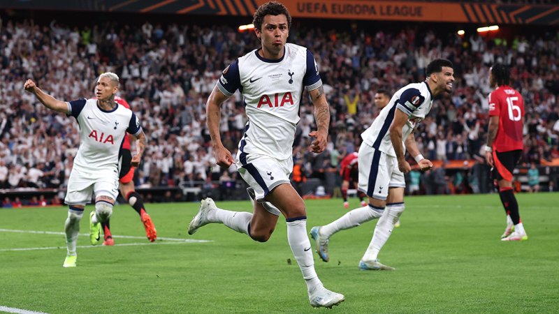 Tottenhams Titelflaute vorbei! Spurs gewinnen Europa League