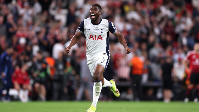 Spurs-Party in Bilbao! Die besten Bilder des EL-Finales