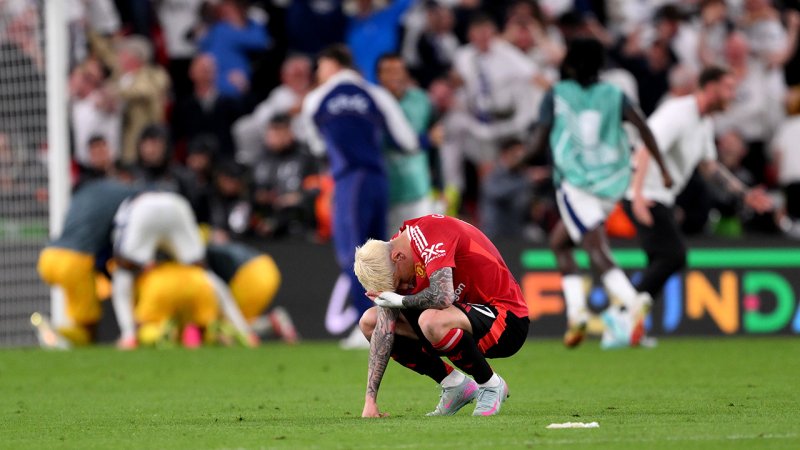 Spurs-Party in Bilbao! Die besten Bilder des EL-Finales