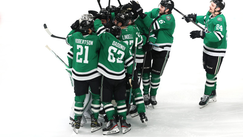 Dallas bezwingt Edmonton zum Auftakt des Conference Finals