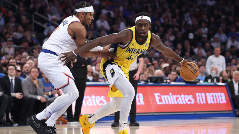 Pacers starten mit Sieg in Spiel eins der Conference-Finals