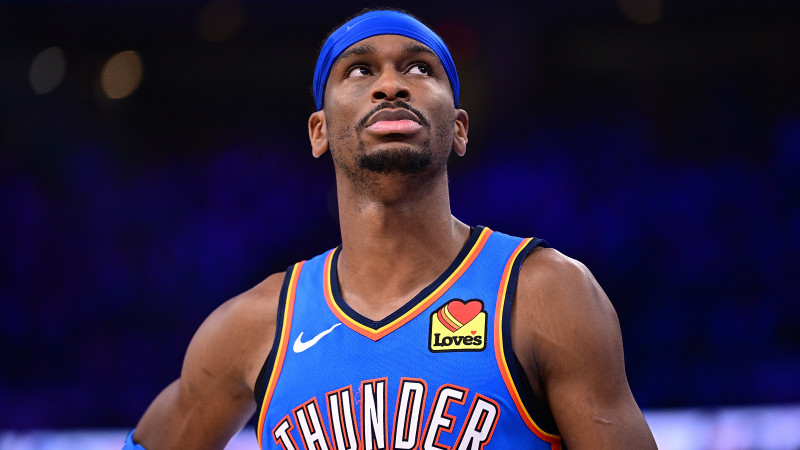 <a href='/de/daten/news/basketball/nba/' class='tag'>NBA</a>: Gilgeous-Alexander erstmals zum MVP gewählt