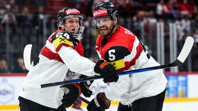 WM-Viertelfinale: Deshalb hat das ÖEHV-Team "Heimvorteil"