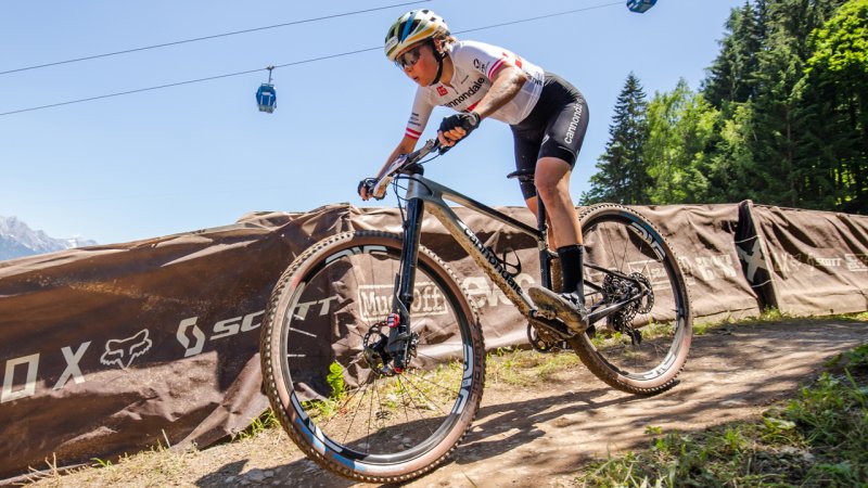 Mona Mitterwallner feiert Comeback