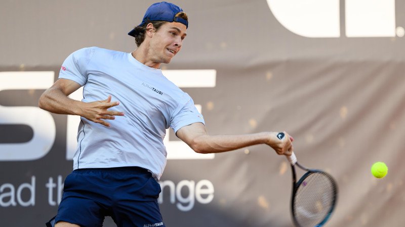 Aus! Schwärzler verpasst Titelverteidigung in Skopje