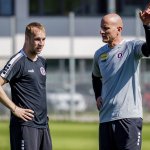 "Es ist noch nicht vorbei" - Zwangsoptimismus bei Klagenfurt