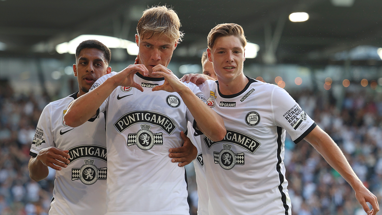 Inter zeigt Interesse an Ex-Sturm-Spieler