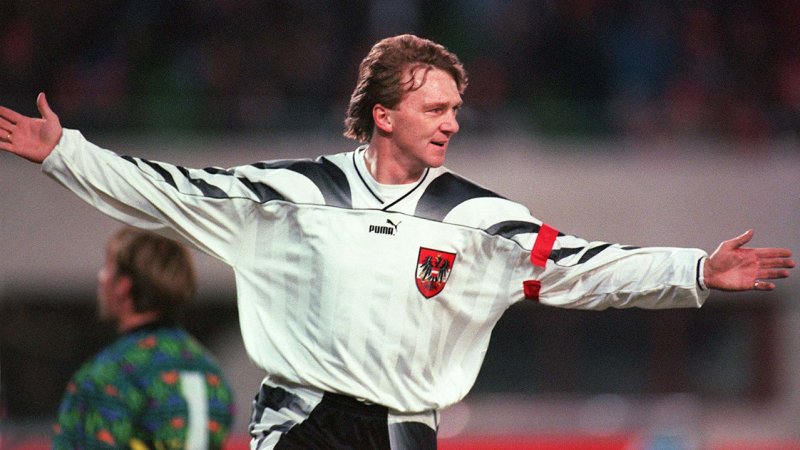 Was wurde aus...? Österreichs WM-Teilnehmer in Italien 1990