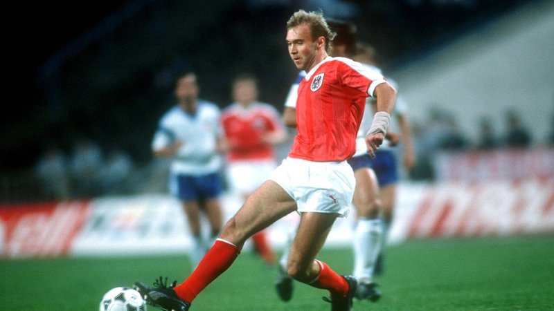 Was wurde aus...? Österreichs WM-Teilnehmer in Italien 1990