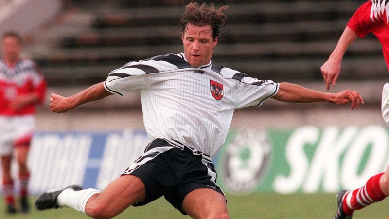 Was wurde aus...? Österreichs WM-Teilnehmer in Italien 1990