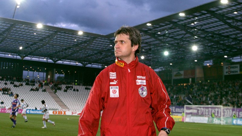 Was wurde aus...? Österreichs WM-Teilnehmer in Italien 1990