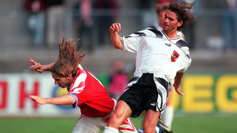 Was wurde aus...? Österreichs WM-Teilnehmer in Italien 1990