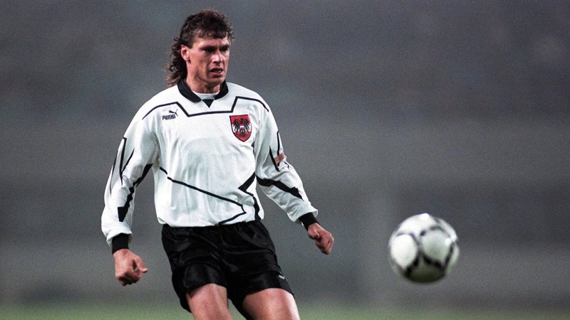 Was wurde aus...? Österreichs WM-Teilnehmer in Italien 1990