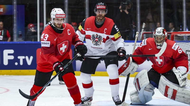 ÖEHV trotz klarem WM-Aus: "Haben eine echte Gaudi gehabt"