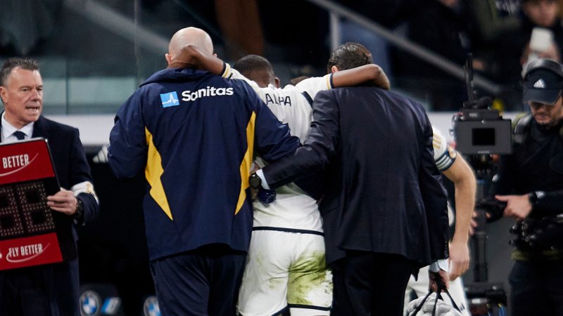 Lazarett Real Madrid! Bilder einer Seuchensaison
