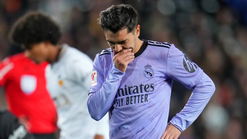 Lazarett Real Madrid! Bilder einer Seuchensaison