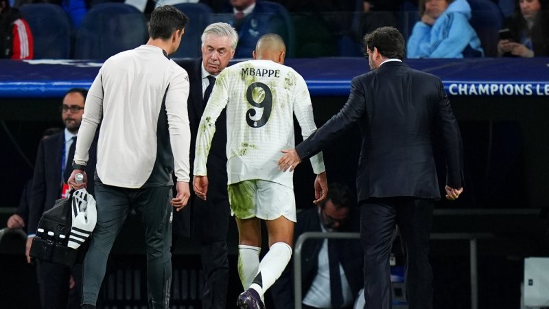 Lazarett Real Madrid! Bilder einer Seuchensaison